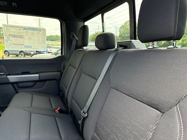 New 2026 Oxford White Ford XLT image 16