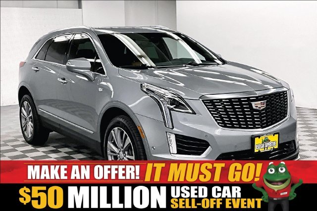 2024 Cadillac XT5