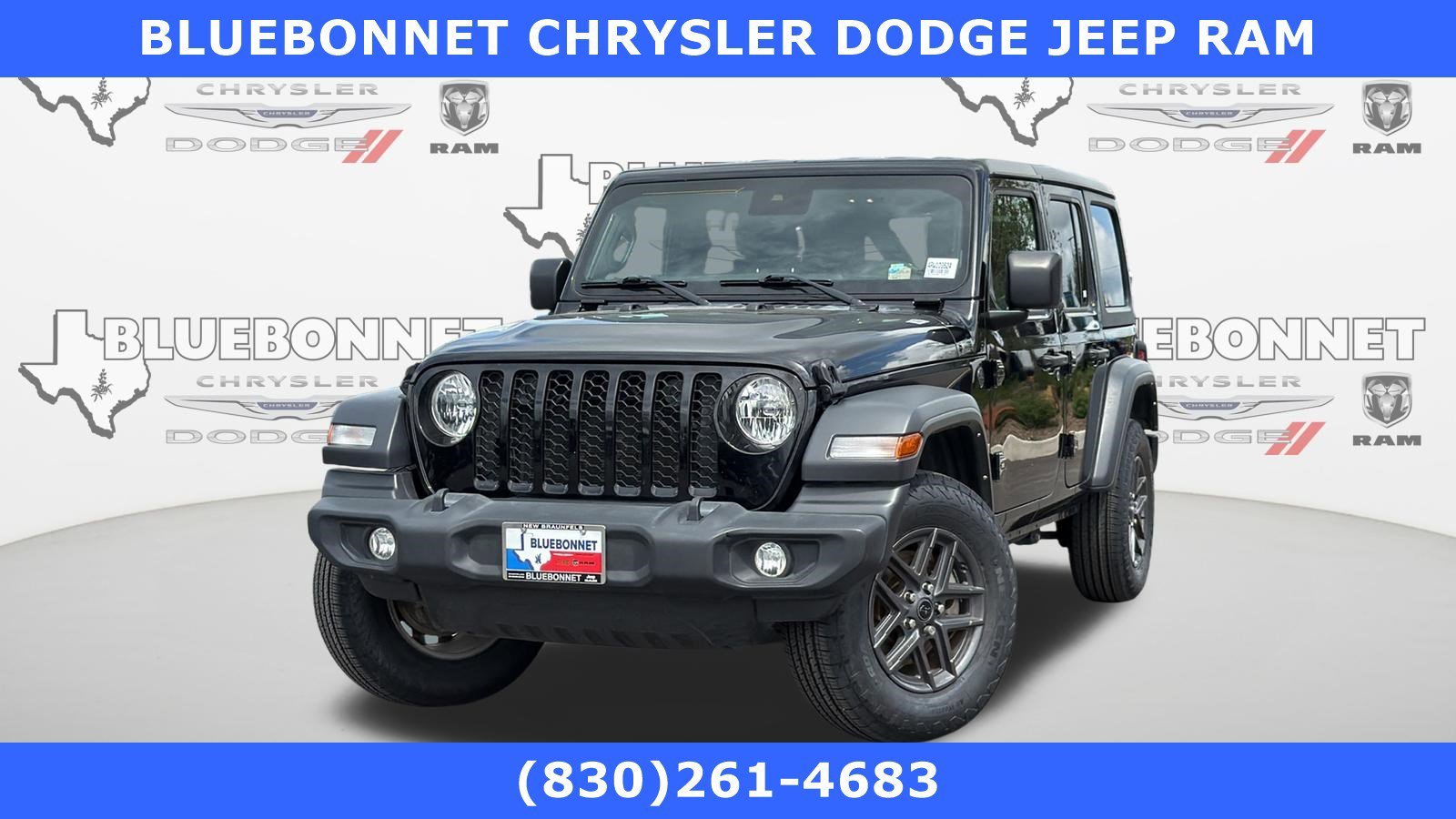 2024 Jeep Wrangler Sport S's photo