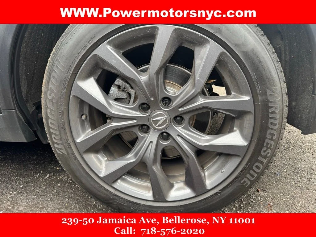 Used 2024 Black Acura A-Spec image 16
