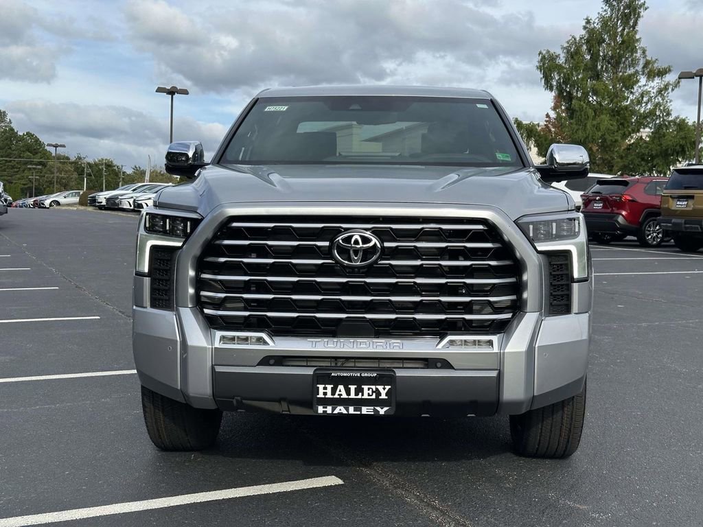 2026 Toyota Tundra Capstone - Photo 23