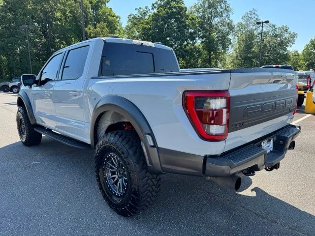 Used 2023 White Ford Raptor image 6