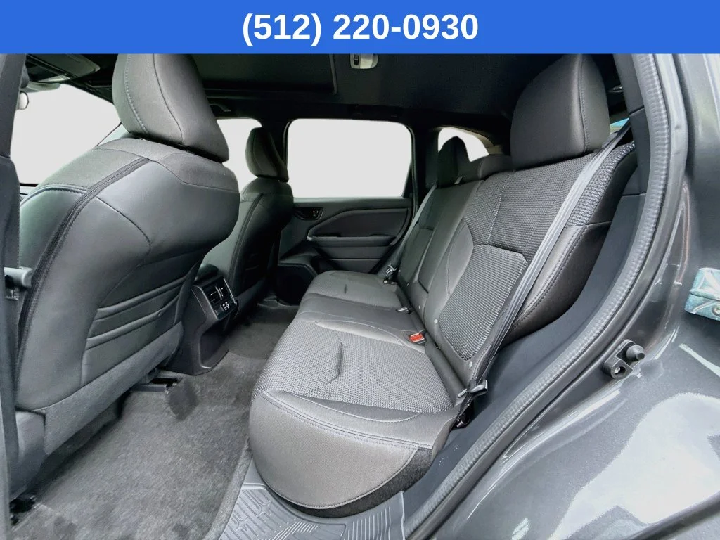 New 2026 Gray Subaru Premium image 30