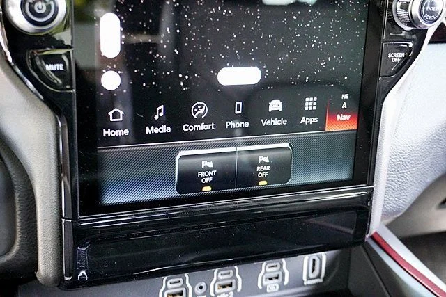 New 2026 Canyon Lake Exterior Paint RAM Rebel image 36