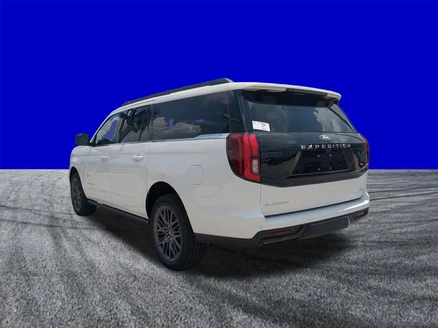 New 2027 Star White Metallic Tri-Coat Ford MAX Platinum image 6