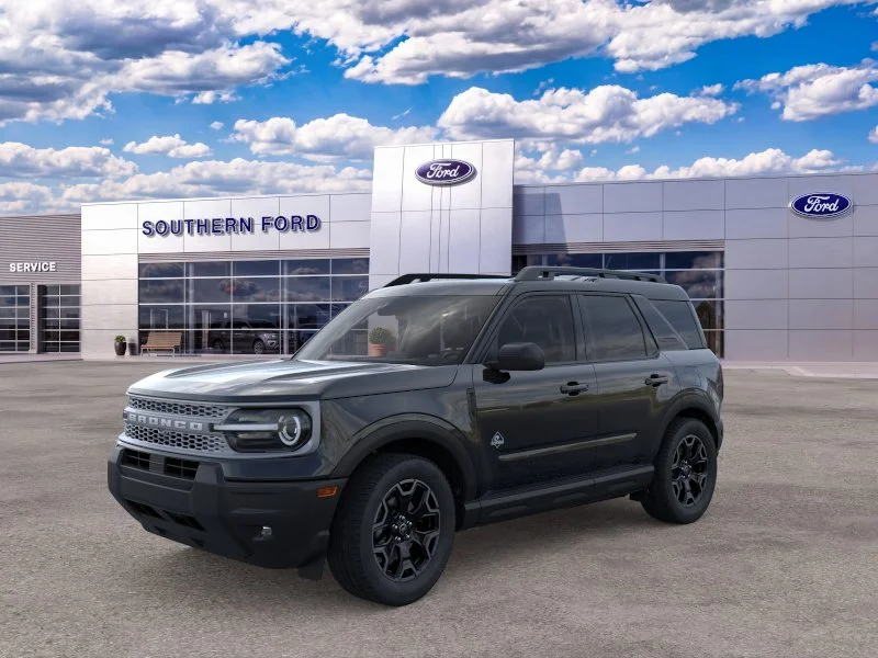 2025 Ford Bronco Sport Outer Banks - Photo 25