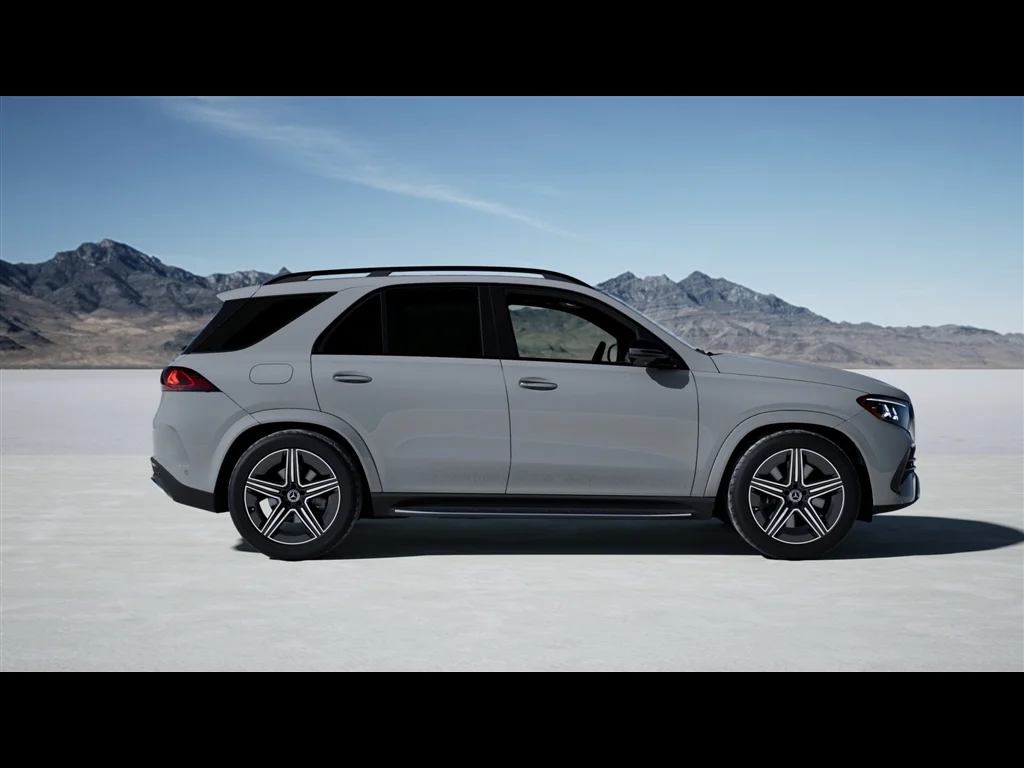 New 2027 MANUFAKTUR Alpine Grey Mercedes-Benz GLE 450 image 11
