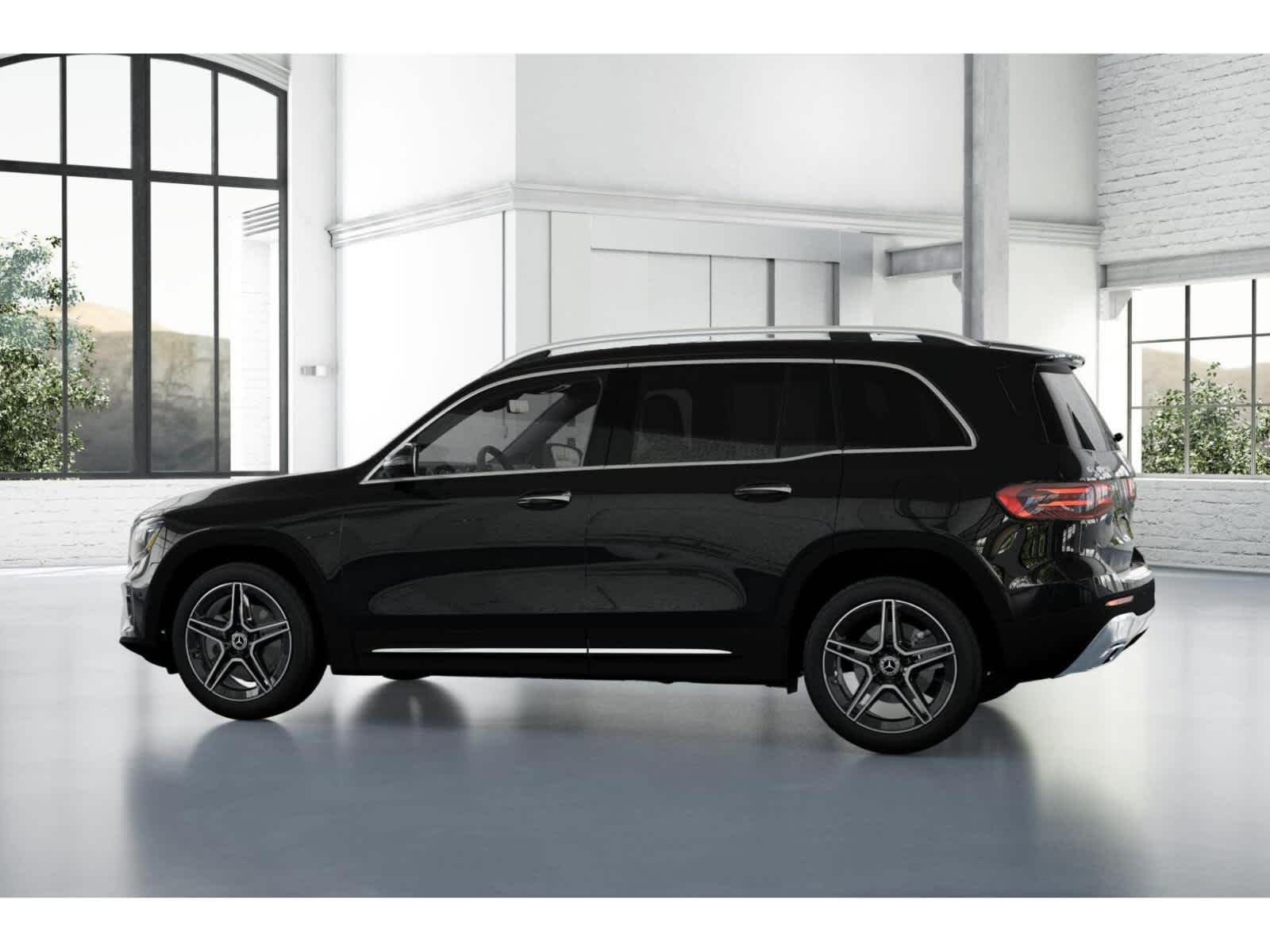 New 2026 Night Black Mercedes-Benz GLB 250 image 31