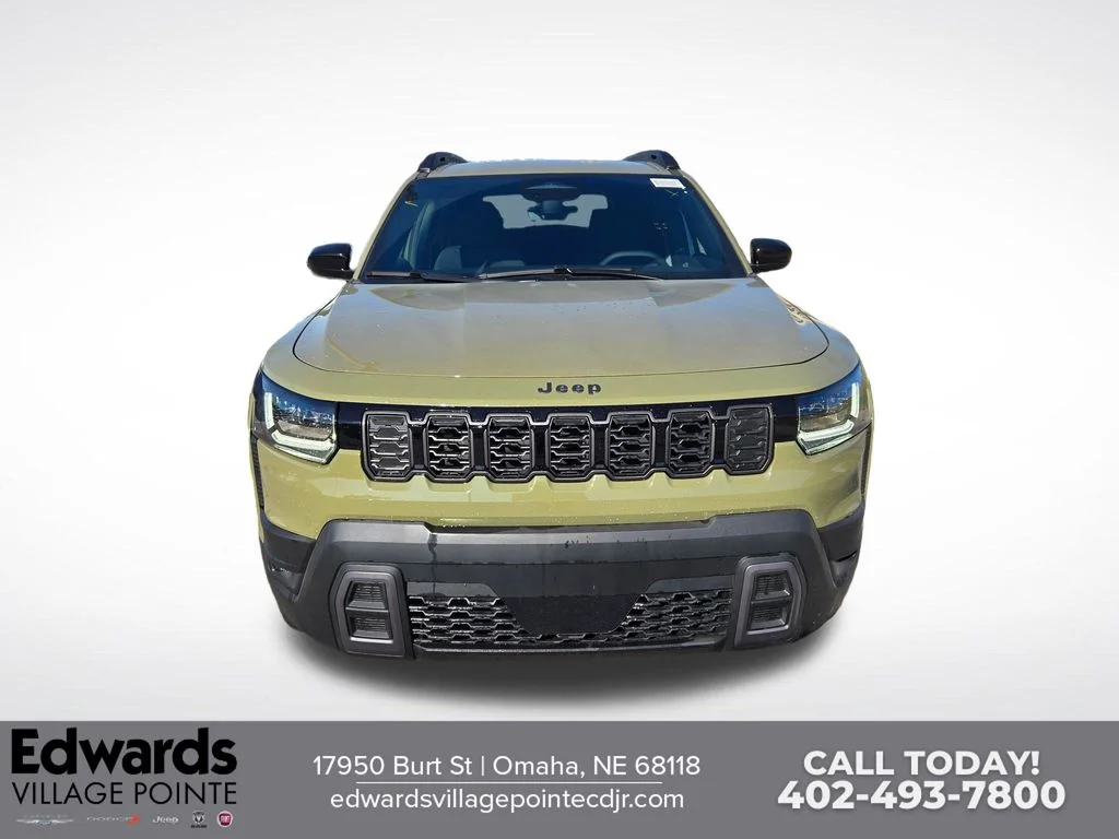 New 2026 41 Jeep Laredo image 8