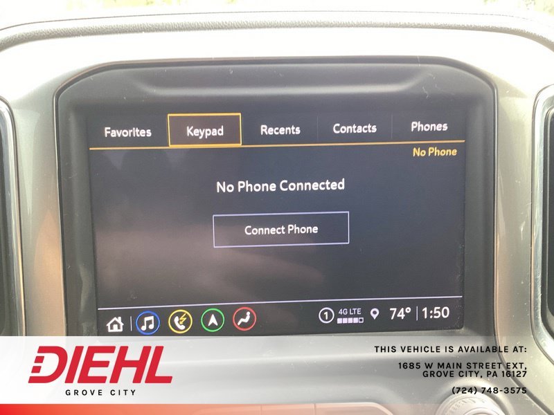 Used 2023 Silver Chevrolet LTZ image 48