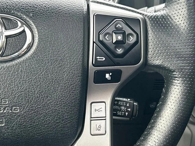 Certified Used 2023 White Toyota Limited image 53