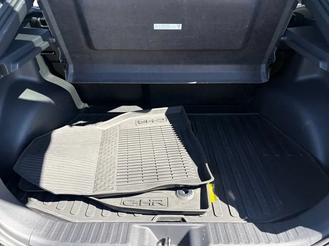 Certified Used 2026 Gray Toyota SE image 19
