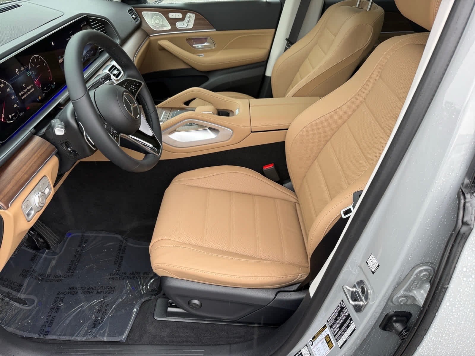 New 2026 MANUFAKTUR Alpine Grey Mercedes-Benz GLE 350 image 10