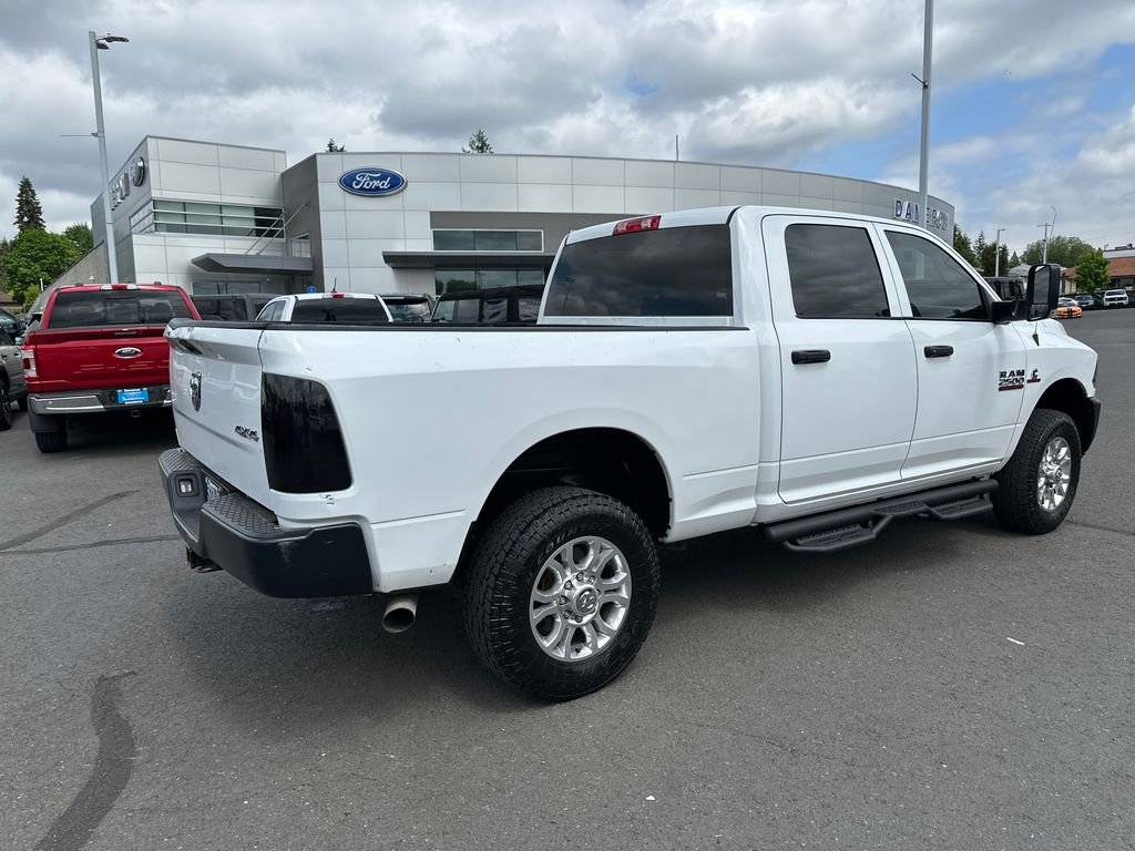Used 2016 White Ram Tradesman image 7