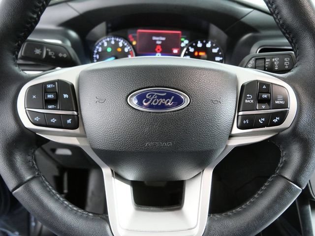 Used 2024 Green Ford XLT image 21