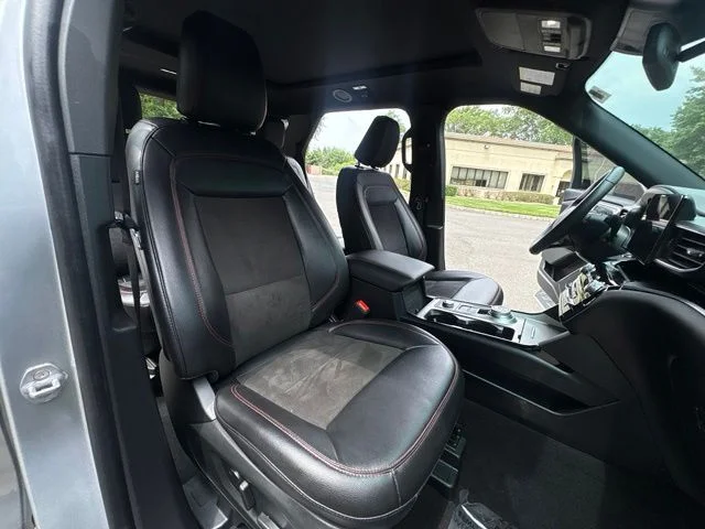 Used 2024 Silver Metallic Ford ST-Line image 24