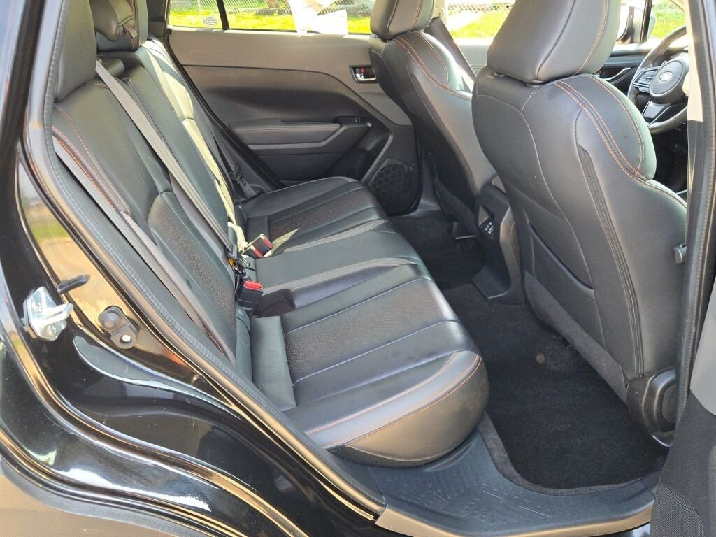 Used 2024 Black Subaru Limited image 9
