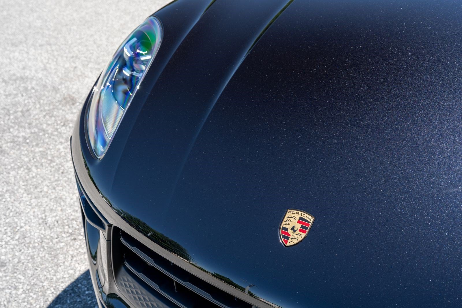 New 2026 Jet Black Metallic Porsche S image 19