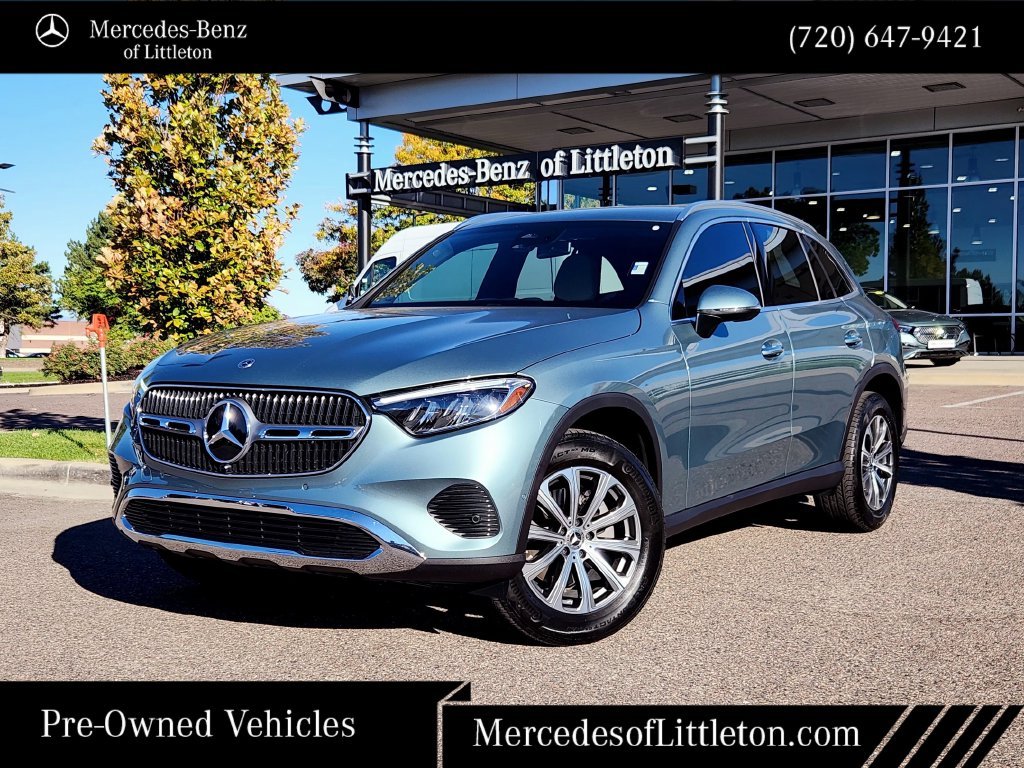 2025 Mercedes-Benz GLC