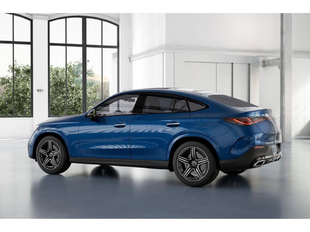 New 2026 Starling Blue Metallic Mercedes-Benz GLC 300 image 73