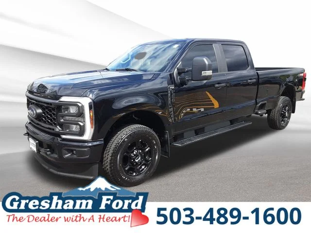 2024 Ford F-350 XL 4x4 Crew Cab 8' Box SRW's photo