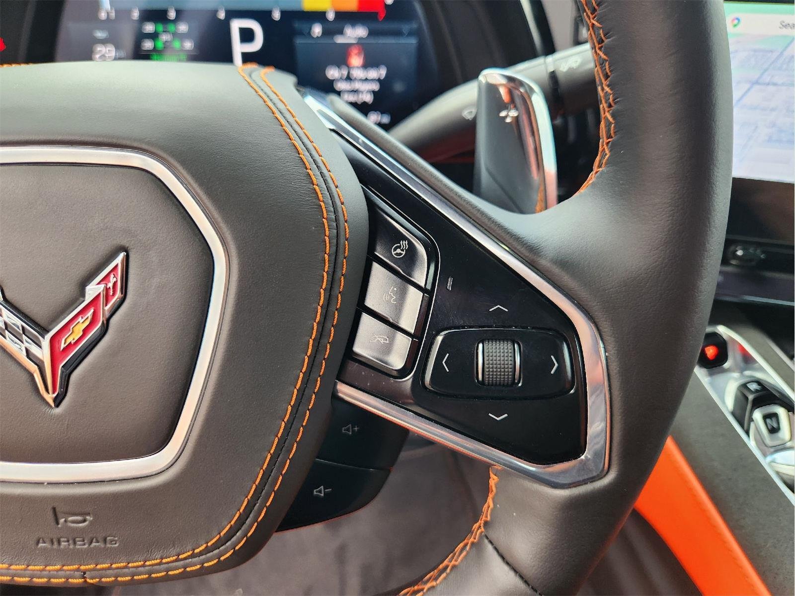 2025 Chevrolet Corvette Stingray photo 29 of 30