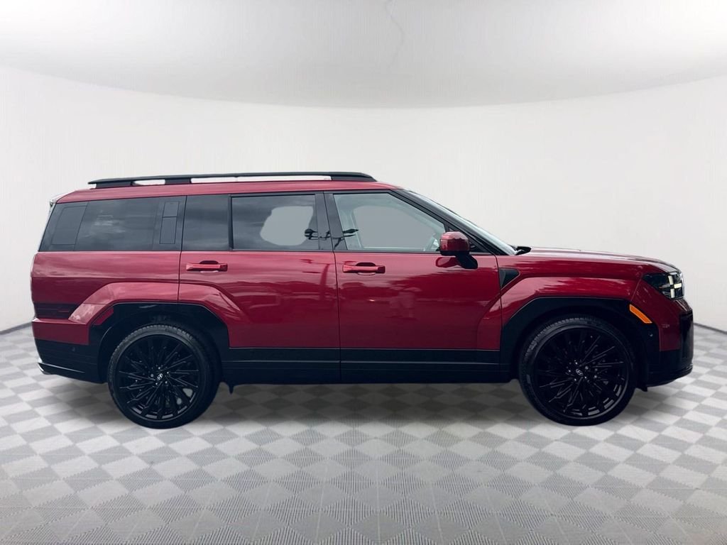 2024 Hyundai Santa Fe Calligraphy - Photo 4