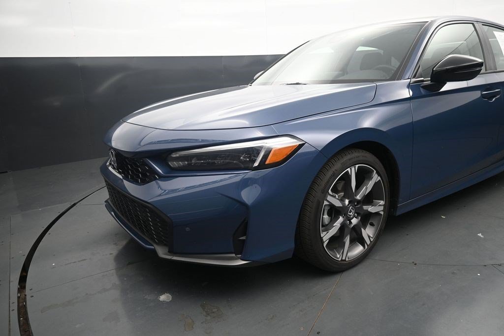 Used 2026 Blue Honda Sport Touring image 9