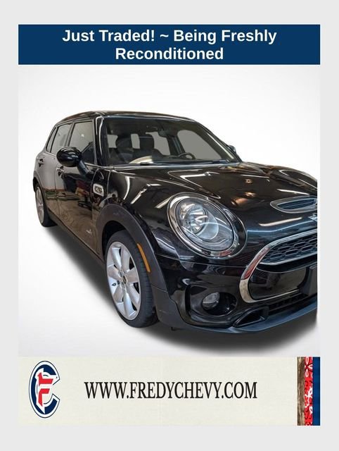 2017 MINI Clubman S