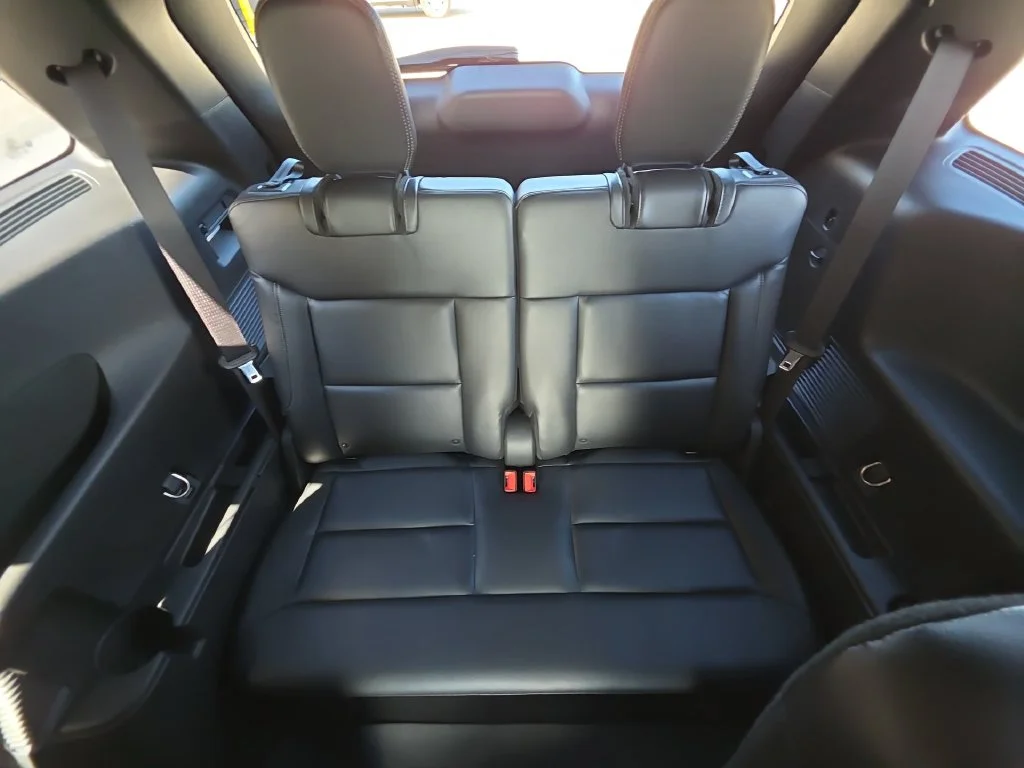 Used 2020 Black Ford XLT image 25