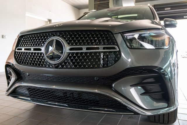 New 2026 Selenite Grey Metallic Mercedes-Benz GLE 350 image 48