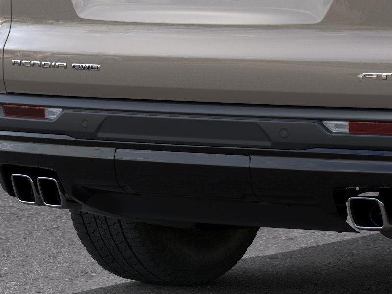 New 2026 Riverstone Metallic GMC AT4 image 14