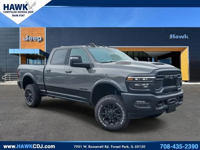 2026 RAM 2500 Power Wagon 4X4 Crew Cab SWB's photo