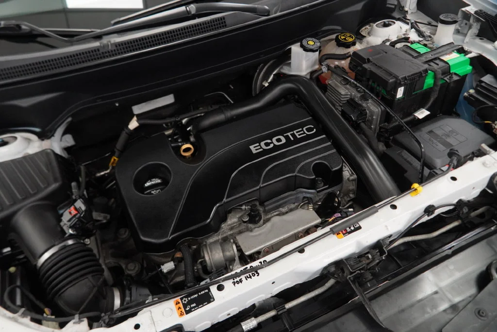 Used 2018 Beige Chevrolet Premier image 41