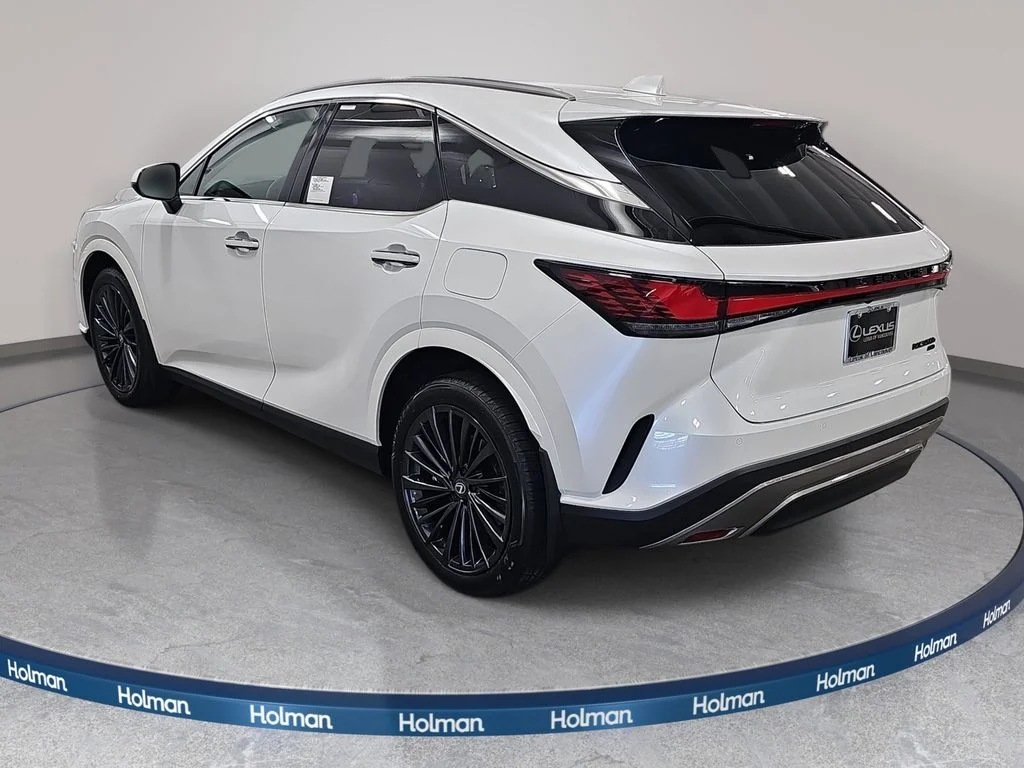 New 2026 Eminent White Pearl Lexus PREMIUM image 7