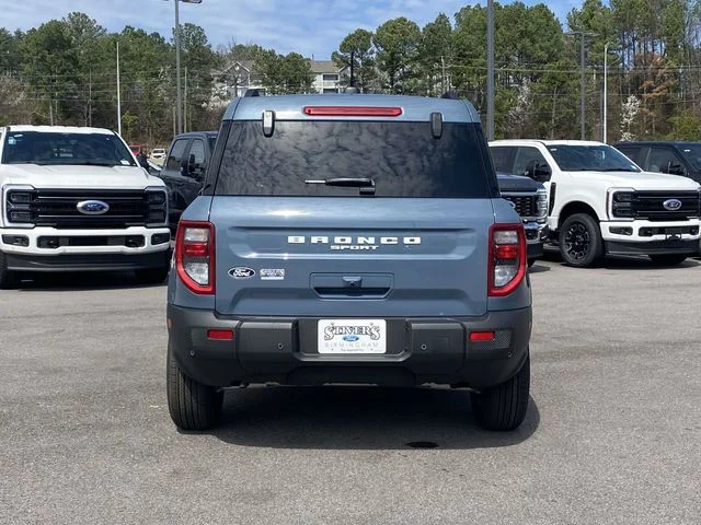 New 2026 Gray Ford Big Bend image 4
