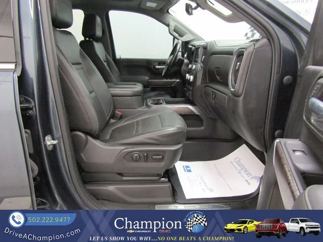 Used 2020 DARK SKY METALLIC GMC Denali image 59