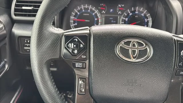 Used 2019 Silver Toyota TRD Off Road image 22