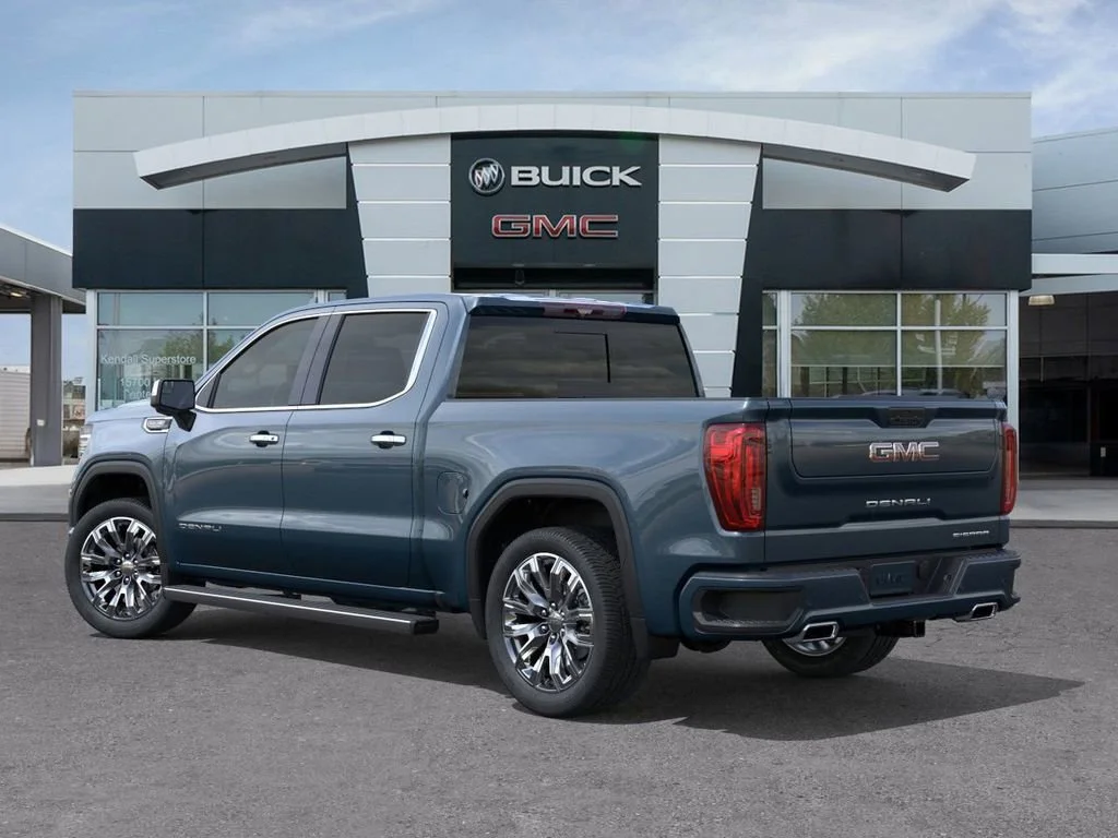 New 2026 Downpour Metallic GMC Denali image 3