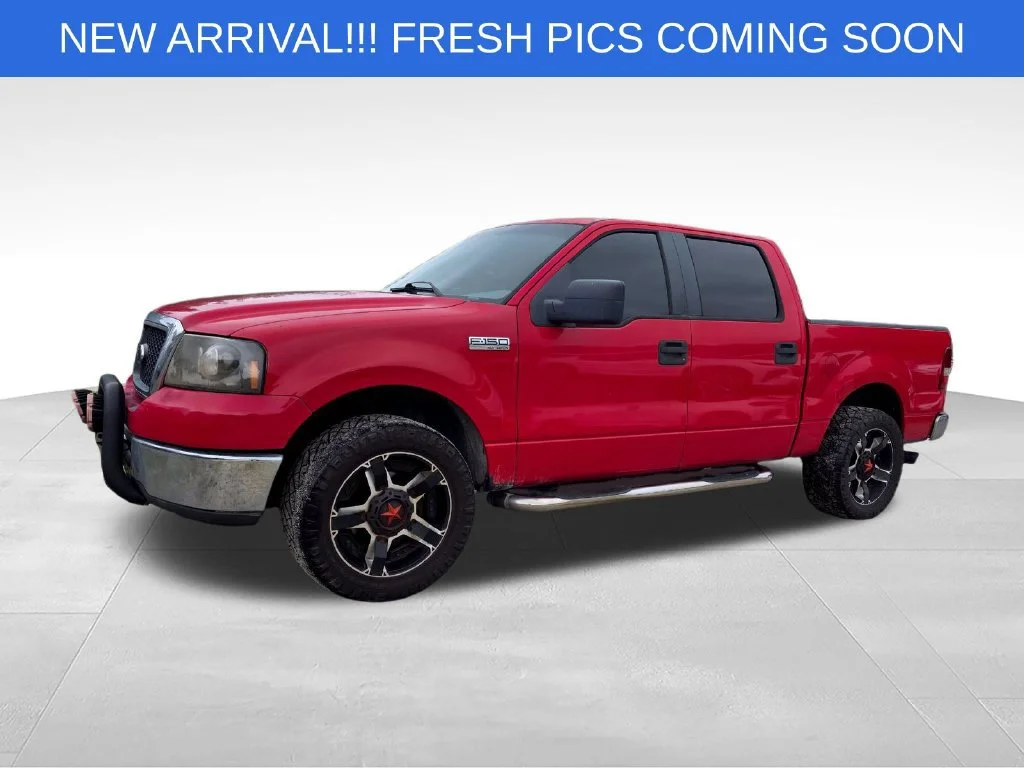 Used 2007  Ford XLT image 2