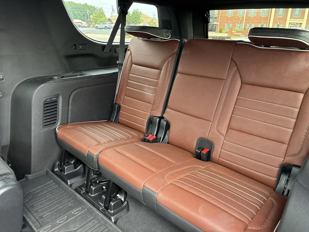 Certified Used 2024 Black GMC Denali Ultimate image 20