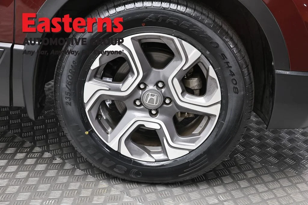 Used 2019 Red Honda EX-L image 30