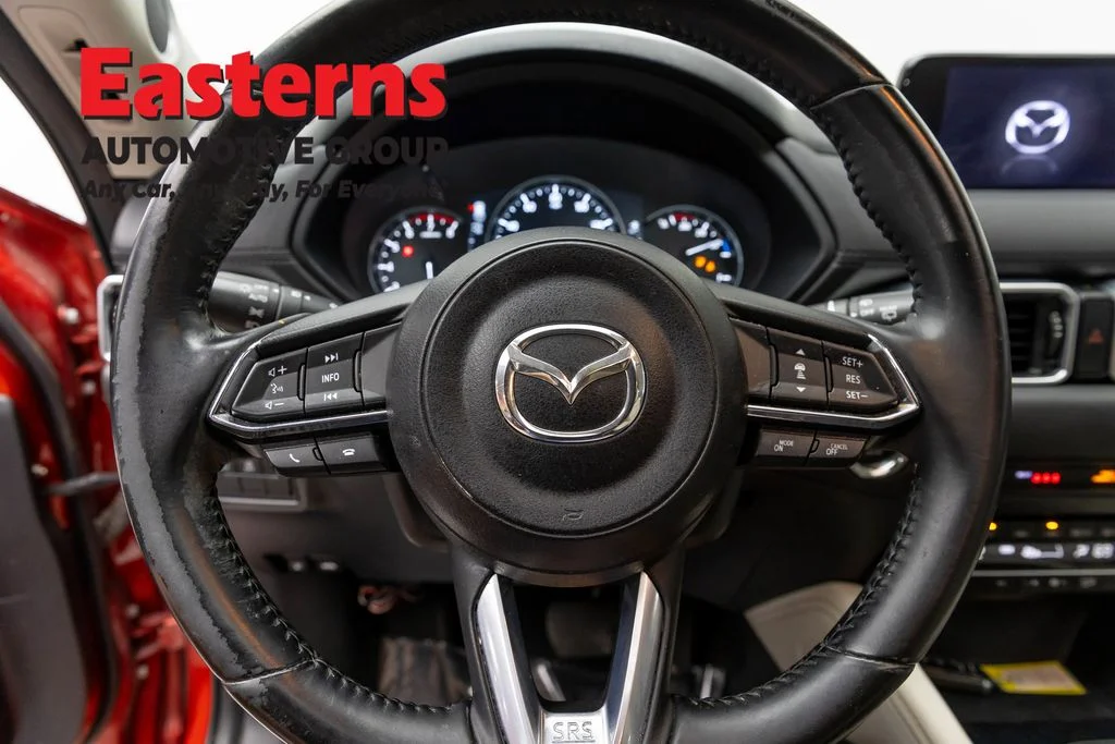 Used 2019 Red Mazda Grand Touring image 10