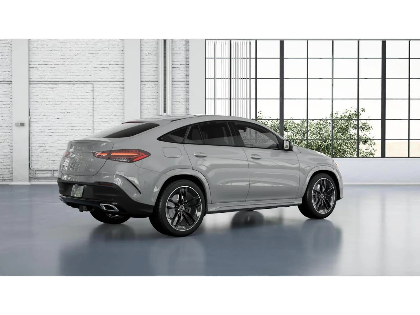 Used 2026 MANUFAKTUR Alpine Grey Mercedes-Benz GLE 450 image 19