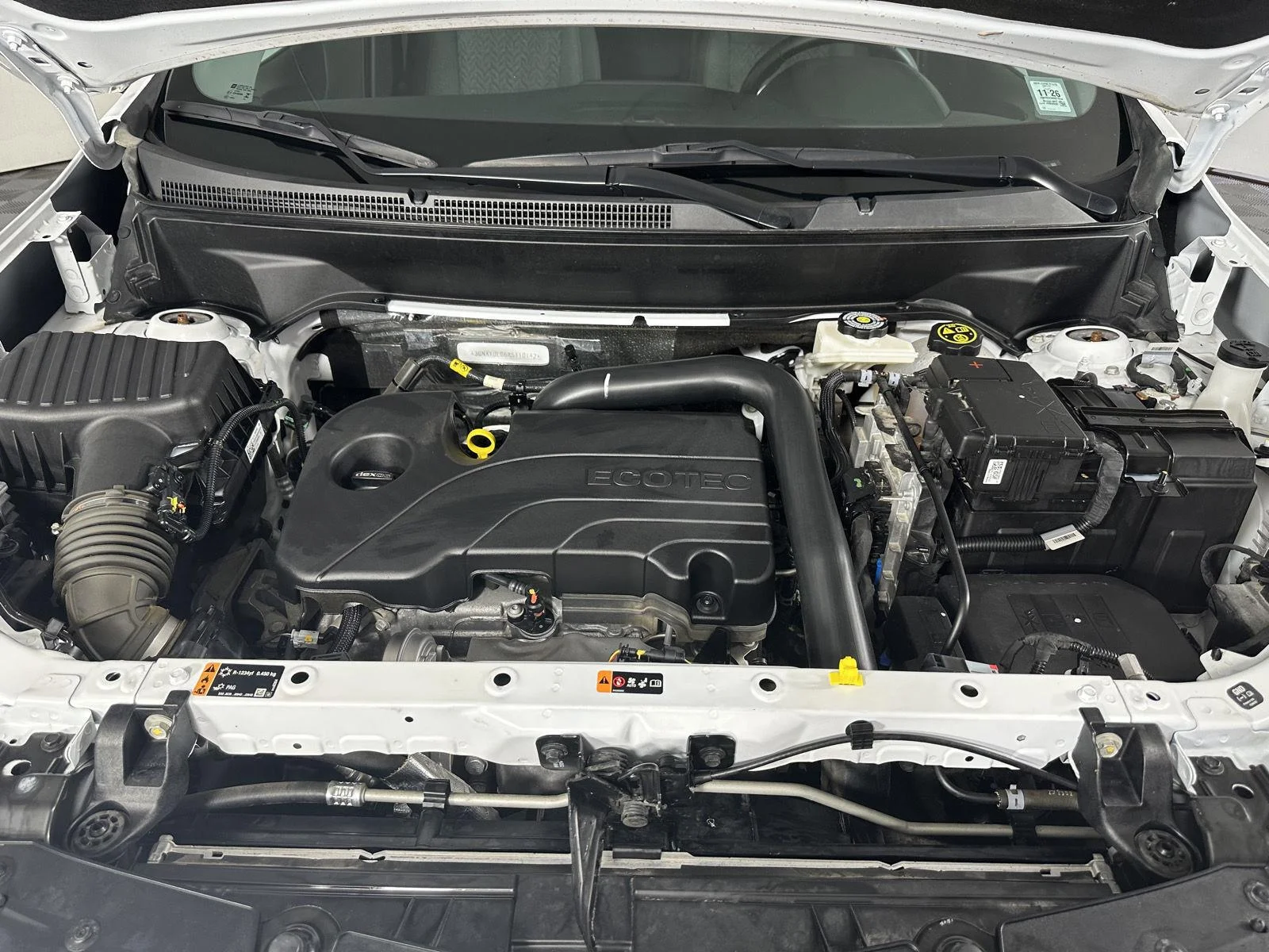 Used 2024 Summit White Chevrolet LT image 14