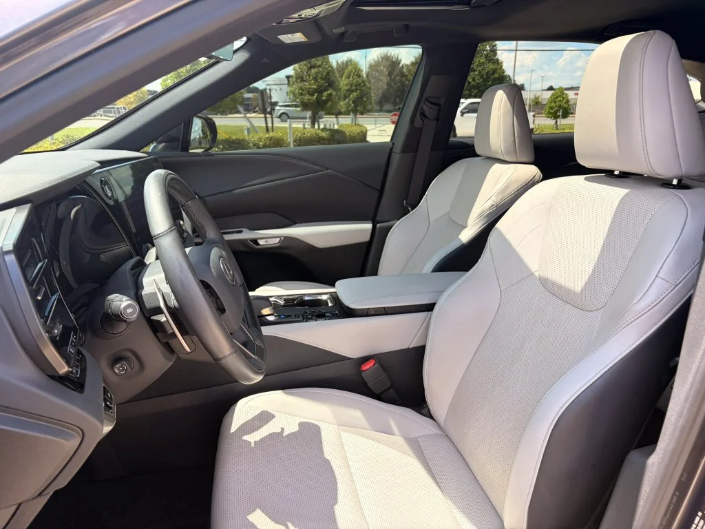 Used 2024 Gray Lexus 350 Premium Plus image 13