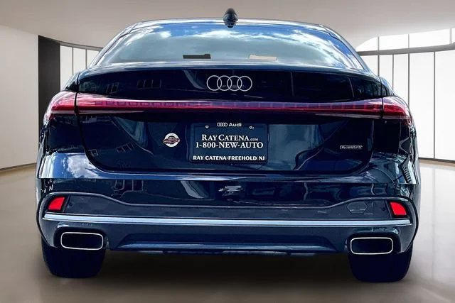 Used 2025 Black Audi 2.0T Premium Plus image 6