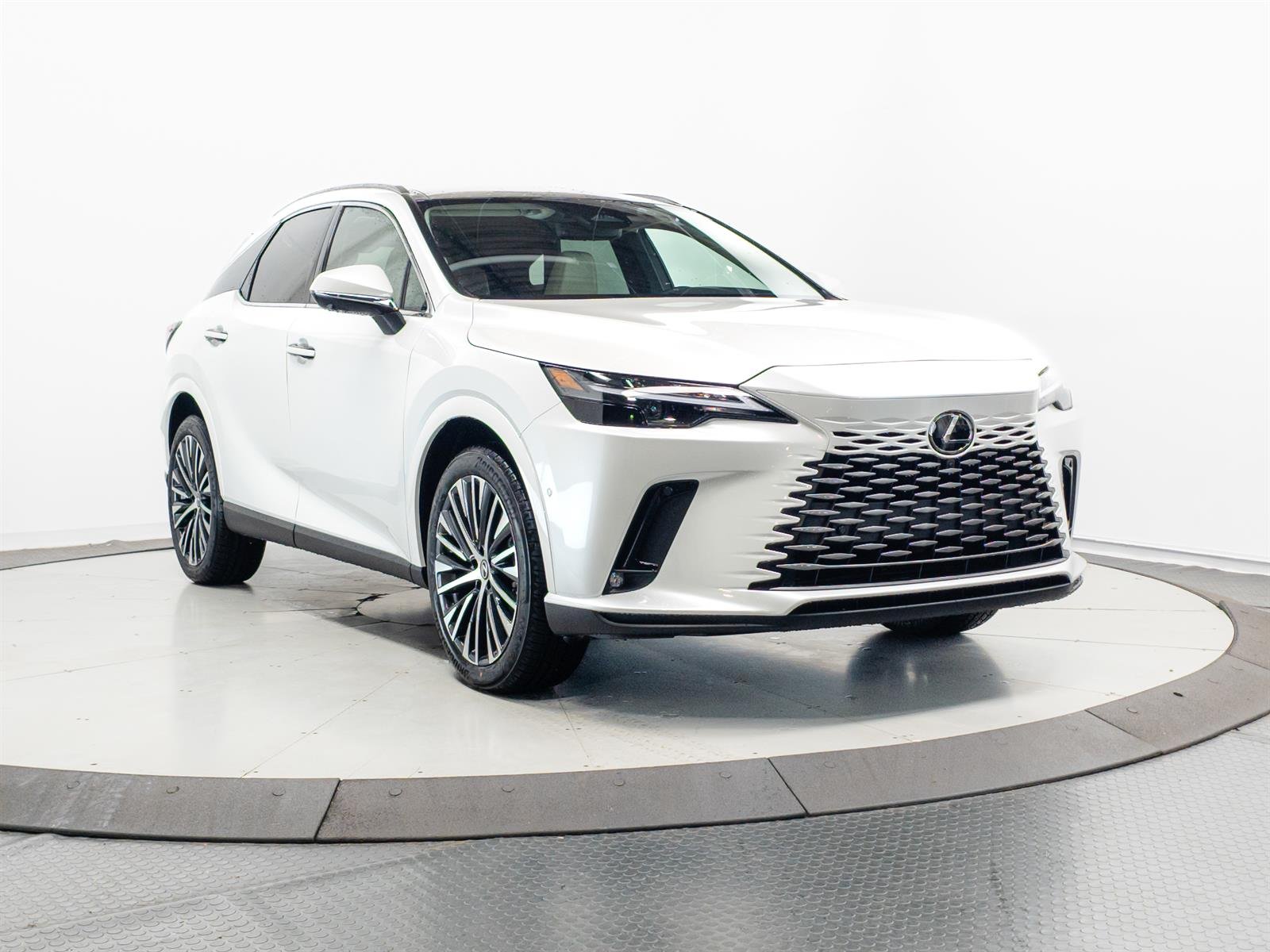 2026 Lexus RX HYBRID RX 350h PREMIUM+ AWD
