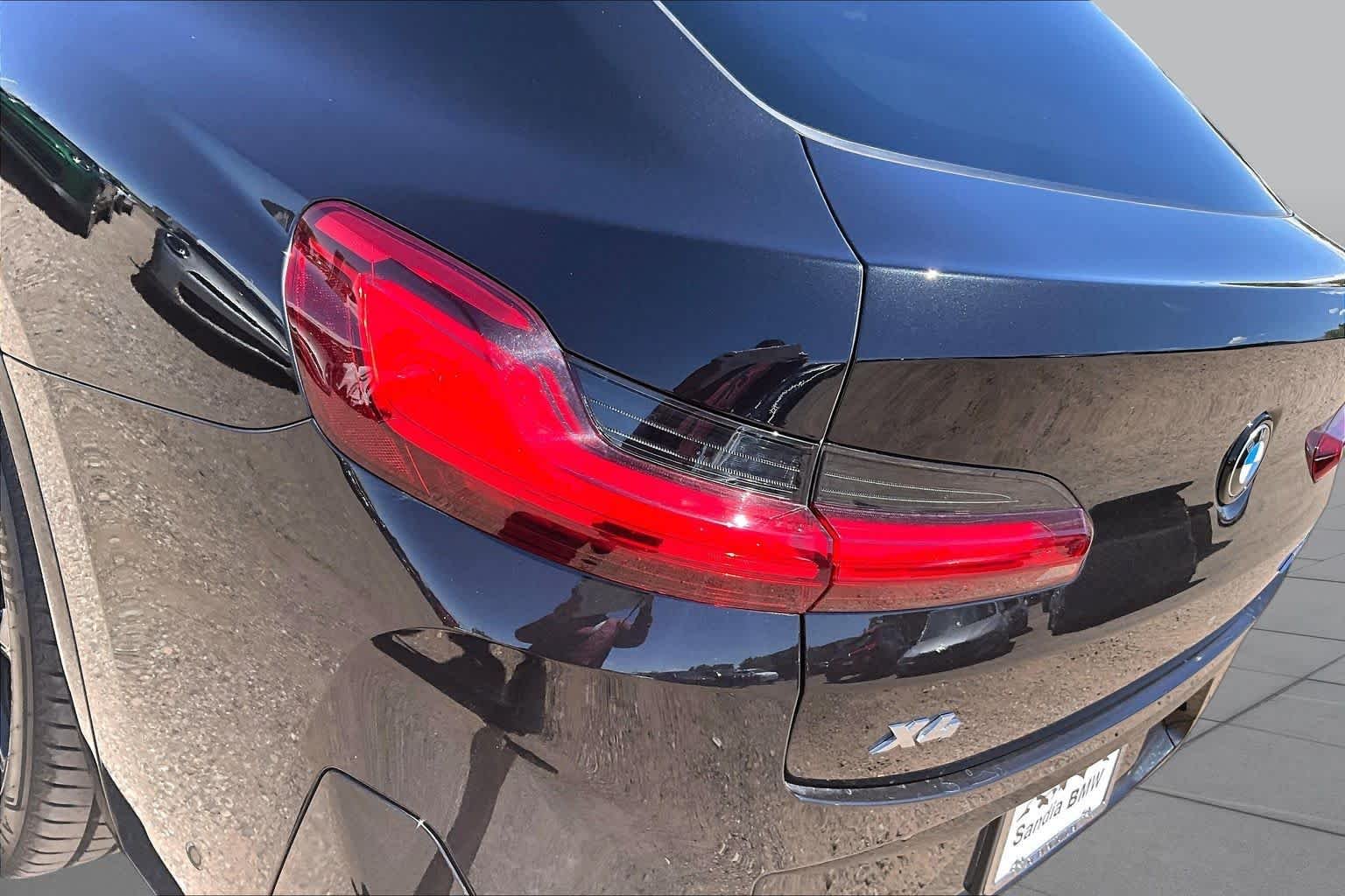 Certified Used 2023 Black Sapphire Metallic BMW M40i image 26