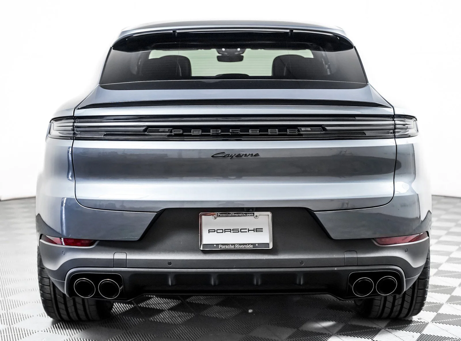 New 2026 VANADIUM GREY Porsche Coupe image 11